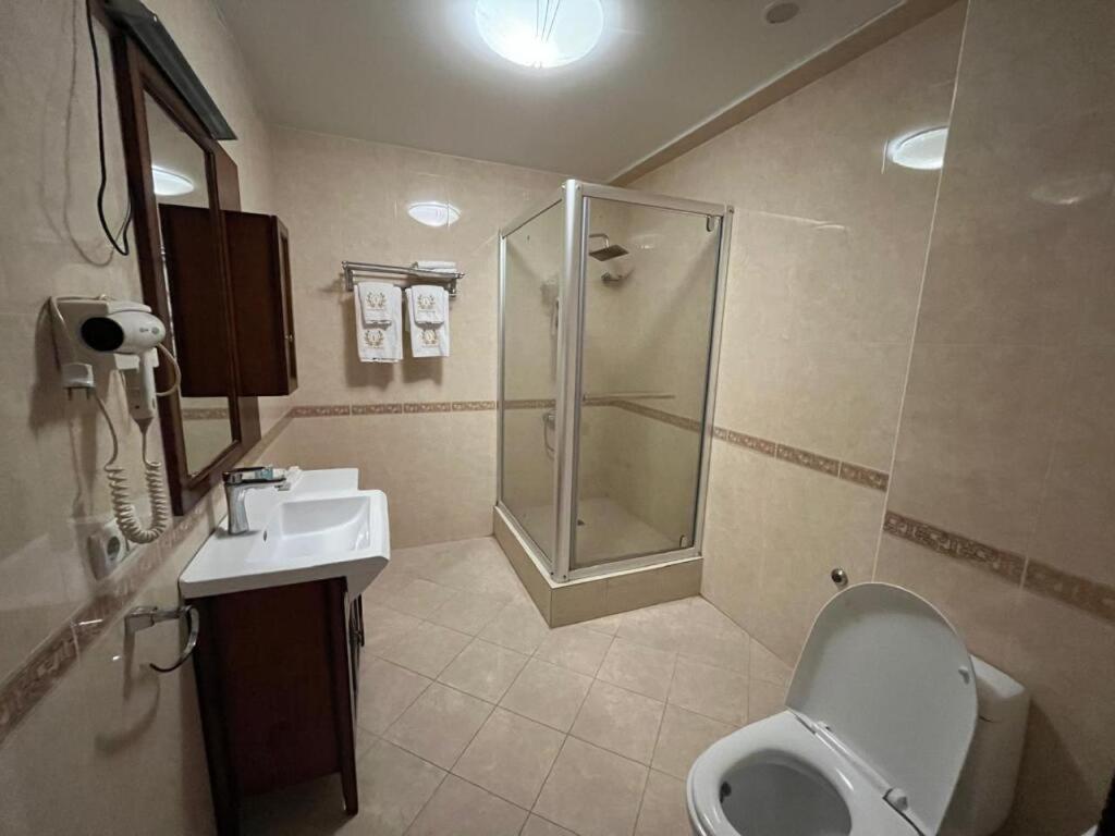 מלון טרז Luxurious מראה חיצוני תמונה