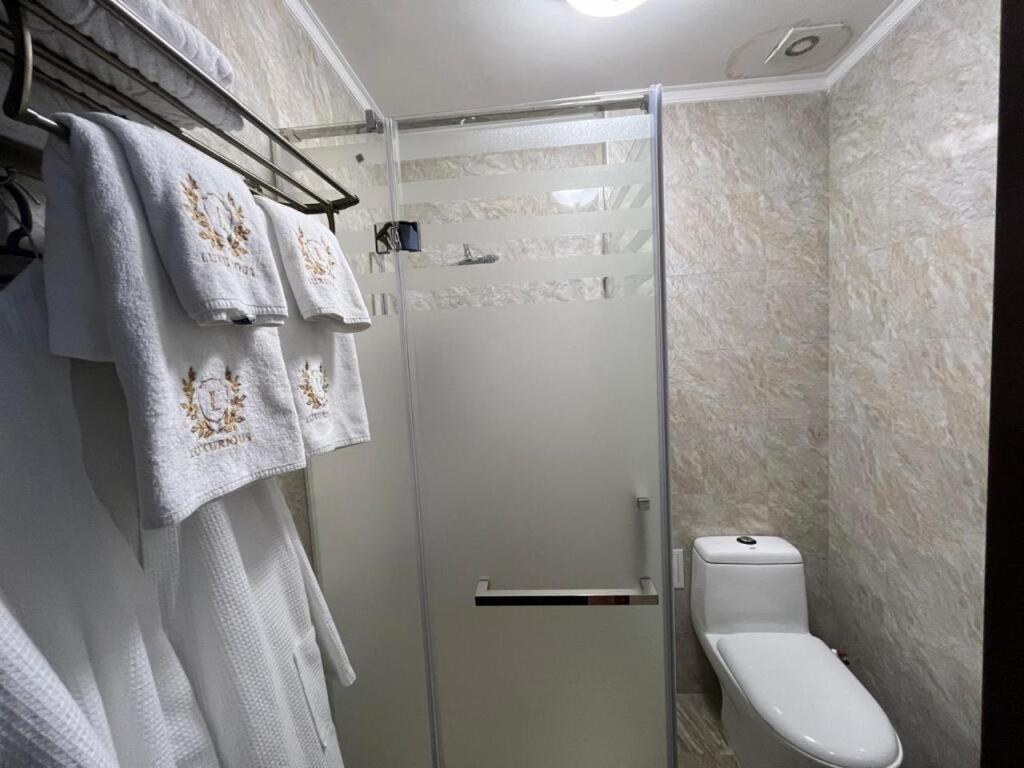 מלון טרז Luxurious מראה חיצוני תמונה