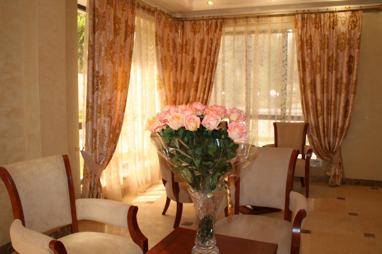 מלון טרז Luxurious מראה חיצוני תמונה